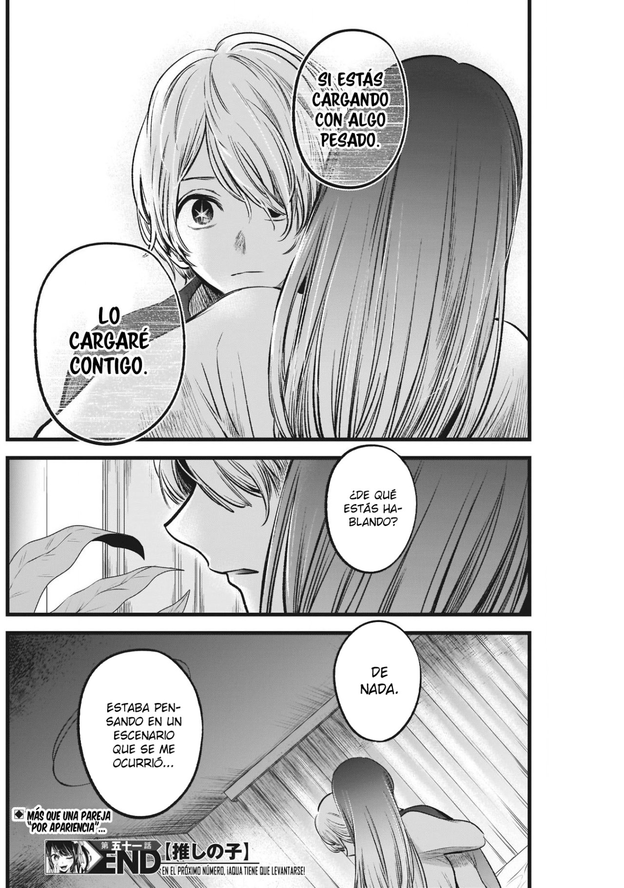 Read Oshi No Ko ES Manga Online