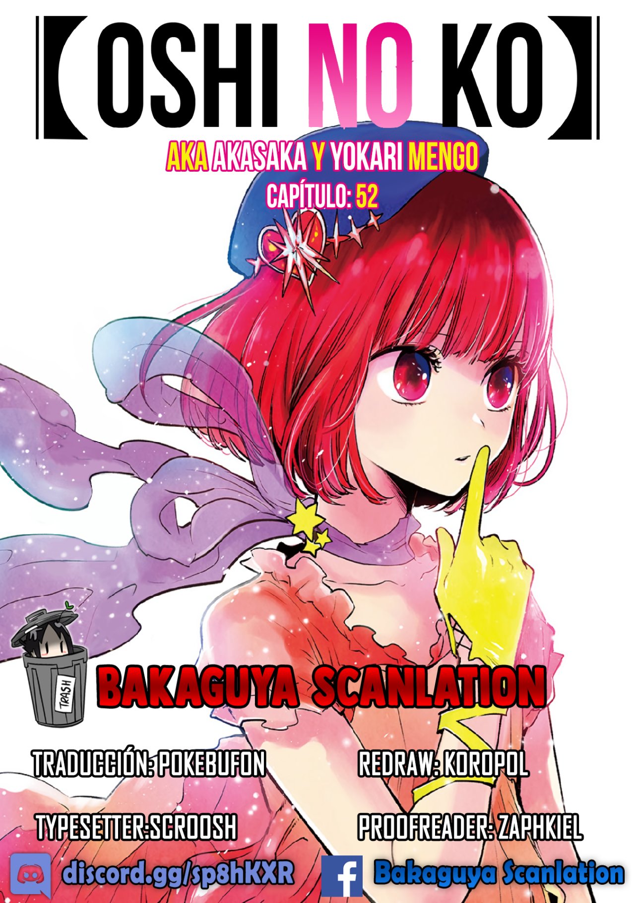 Read Oshi No Ko ES Manga Online