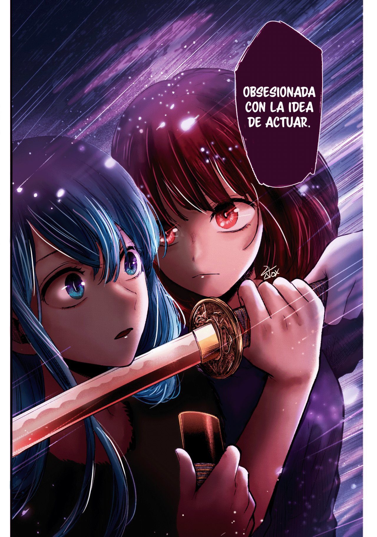 Read Oshi No Ko ES Manga Online