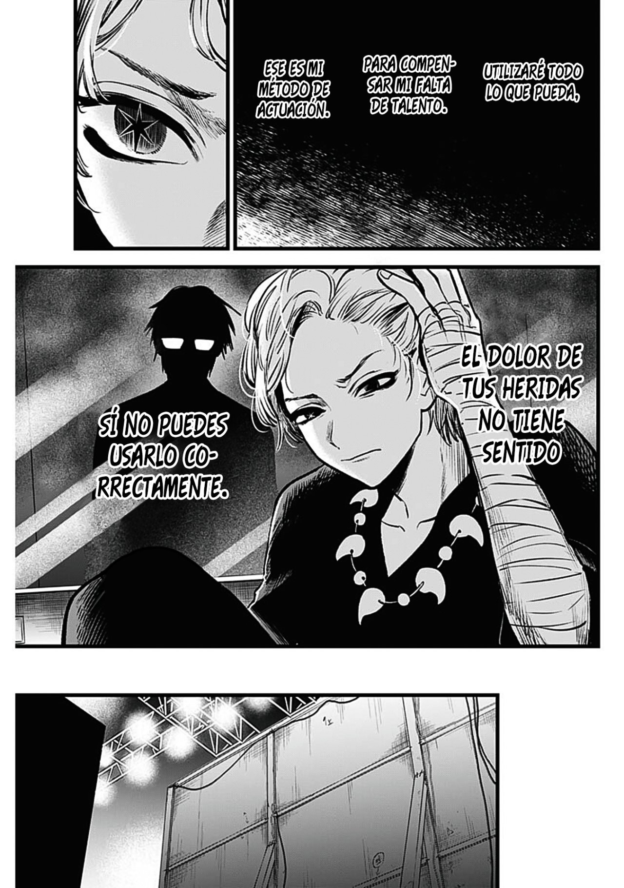 Read Oshi No Ko ES Manga Online