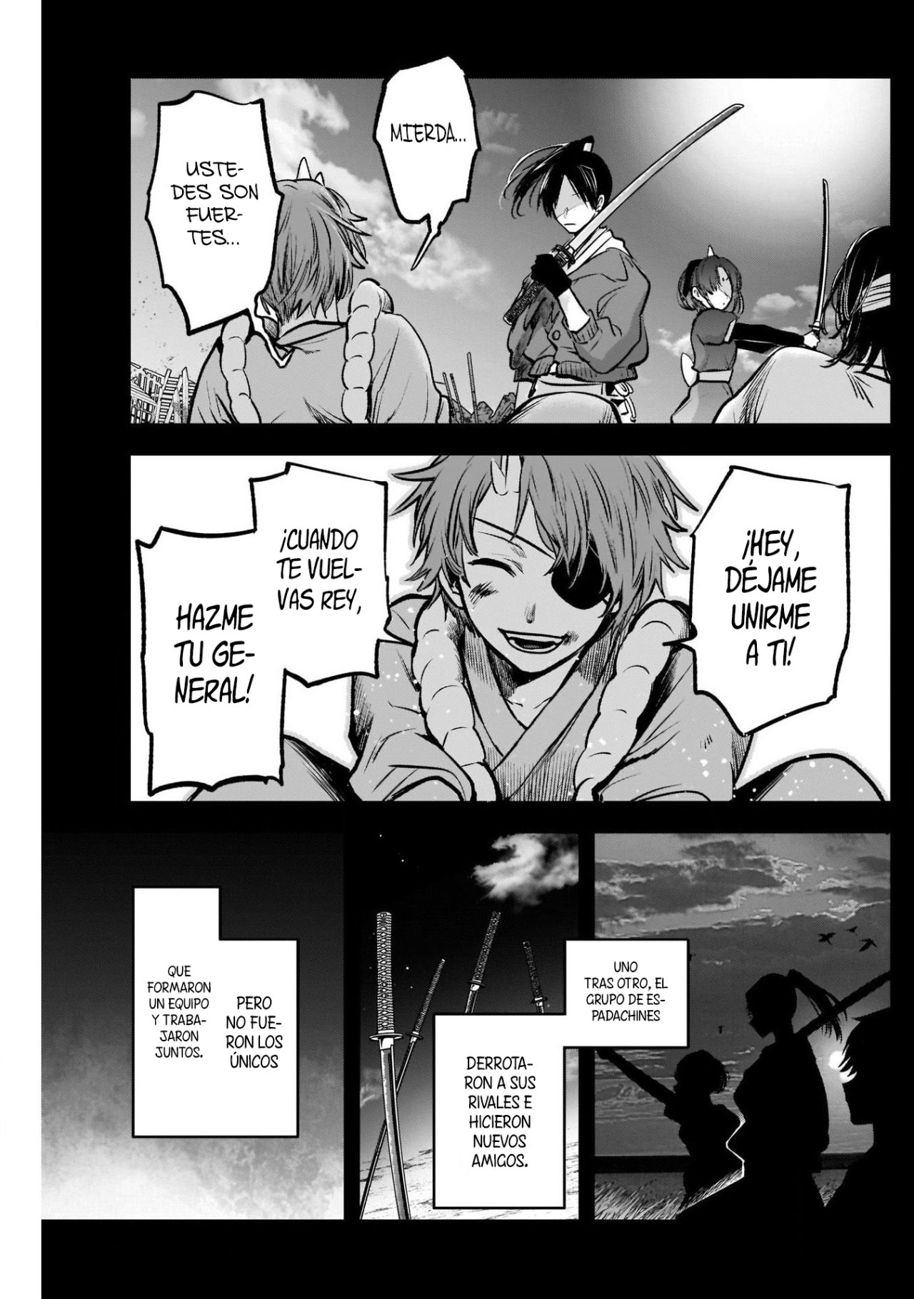 Read Oshi No Ko ES Manga Online