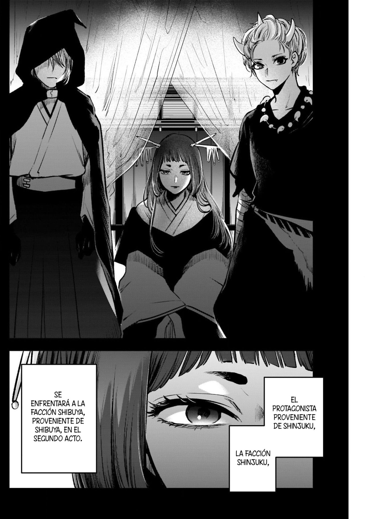 Read Oshi No Ko ES Manga Online