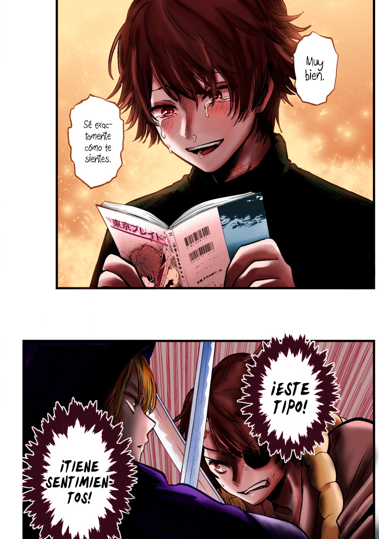 Read Oshi No Ko ES Manga Online