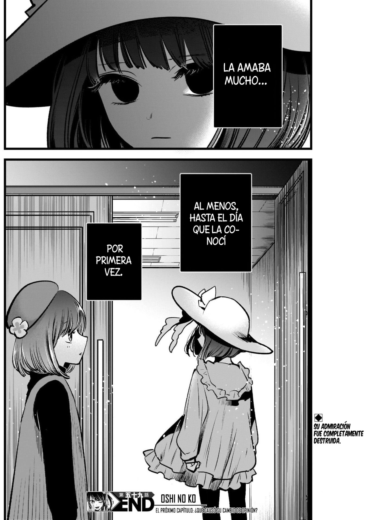 Read Oshi No Ko ES Manga Online