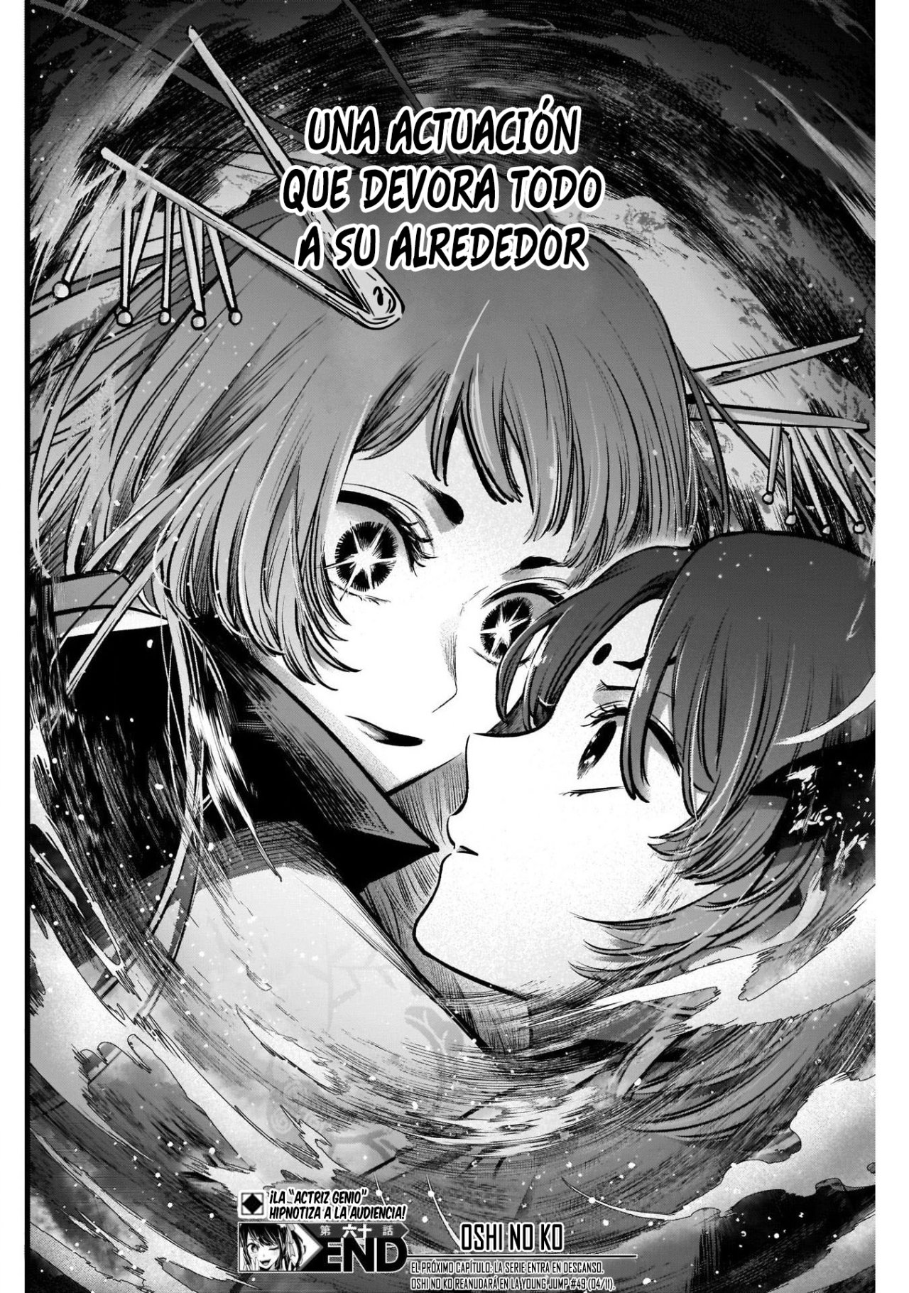 Read Oshi No Ko ES Manga Online