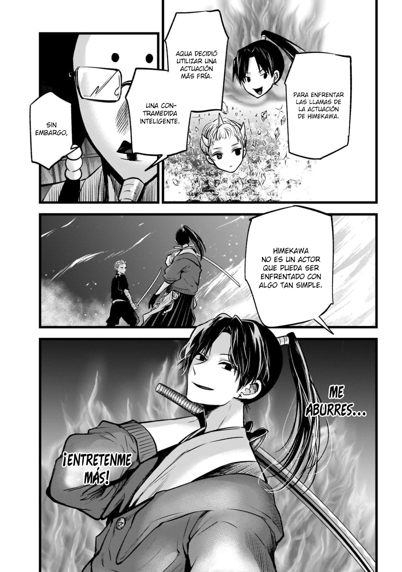 Read Oshi No Ko ES Manga Online