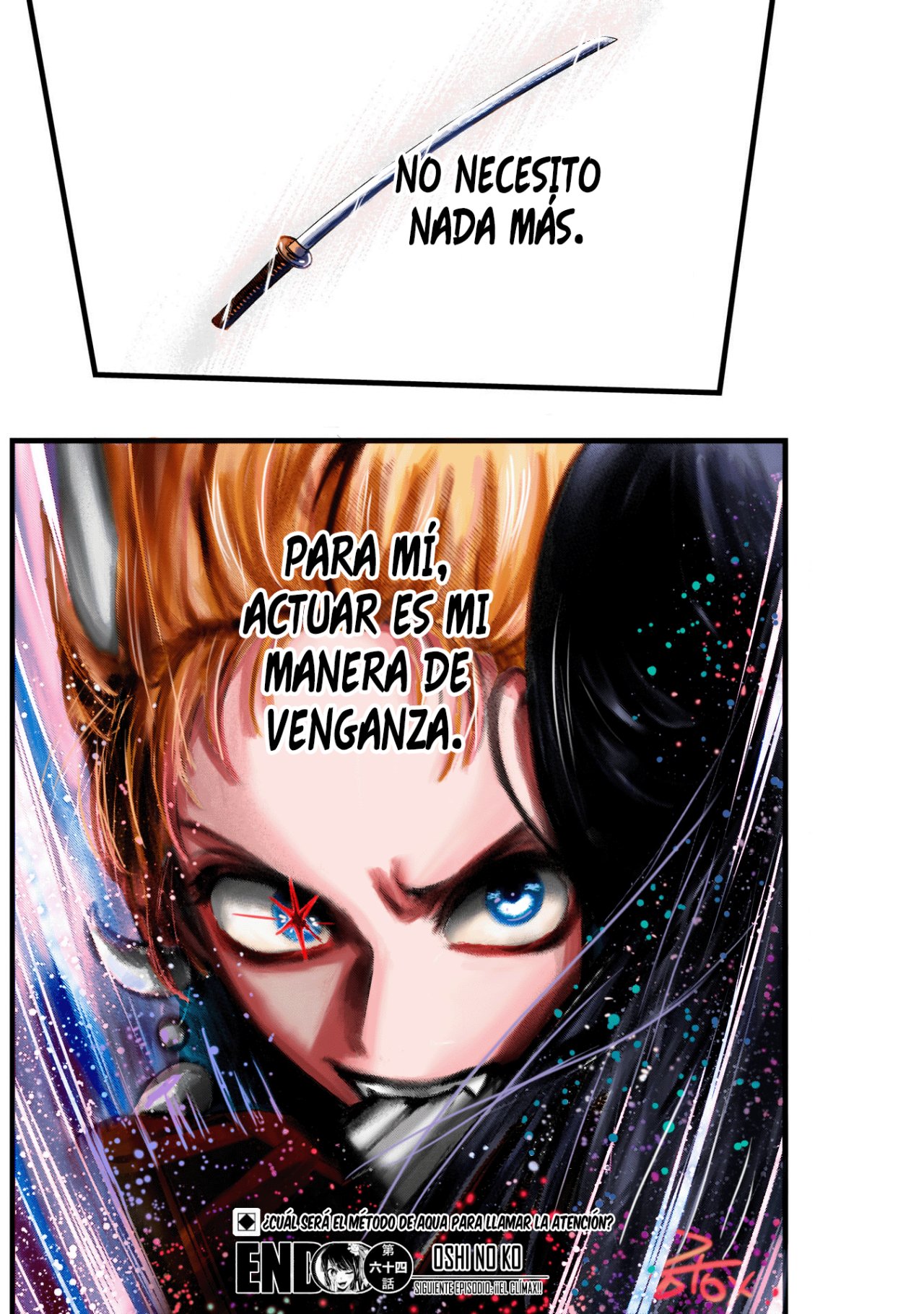 Read Oshi No Ko ES Manga Online