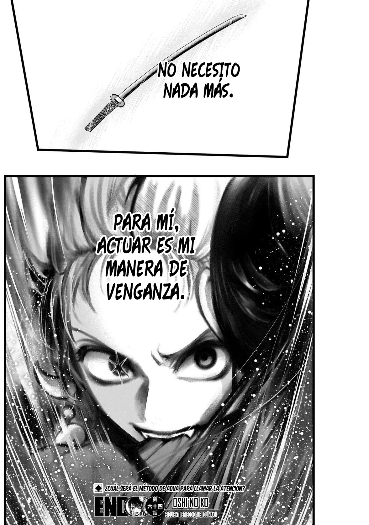 Read Oshi No Ko ES Manga Online