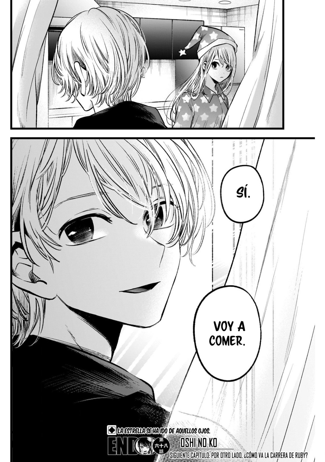 Read Oshi No Ko ES Manga Online