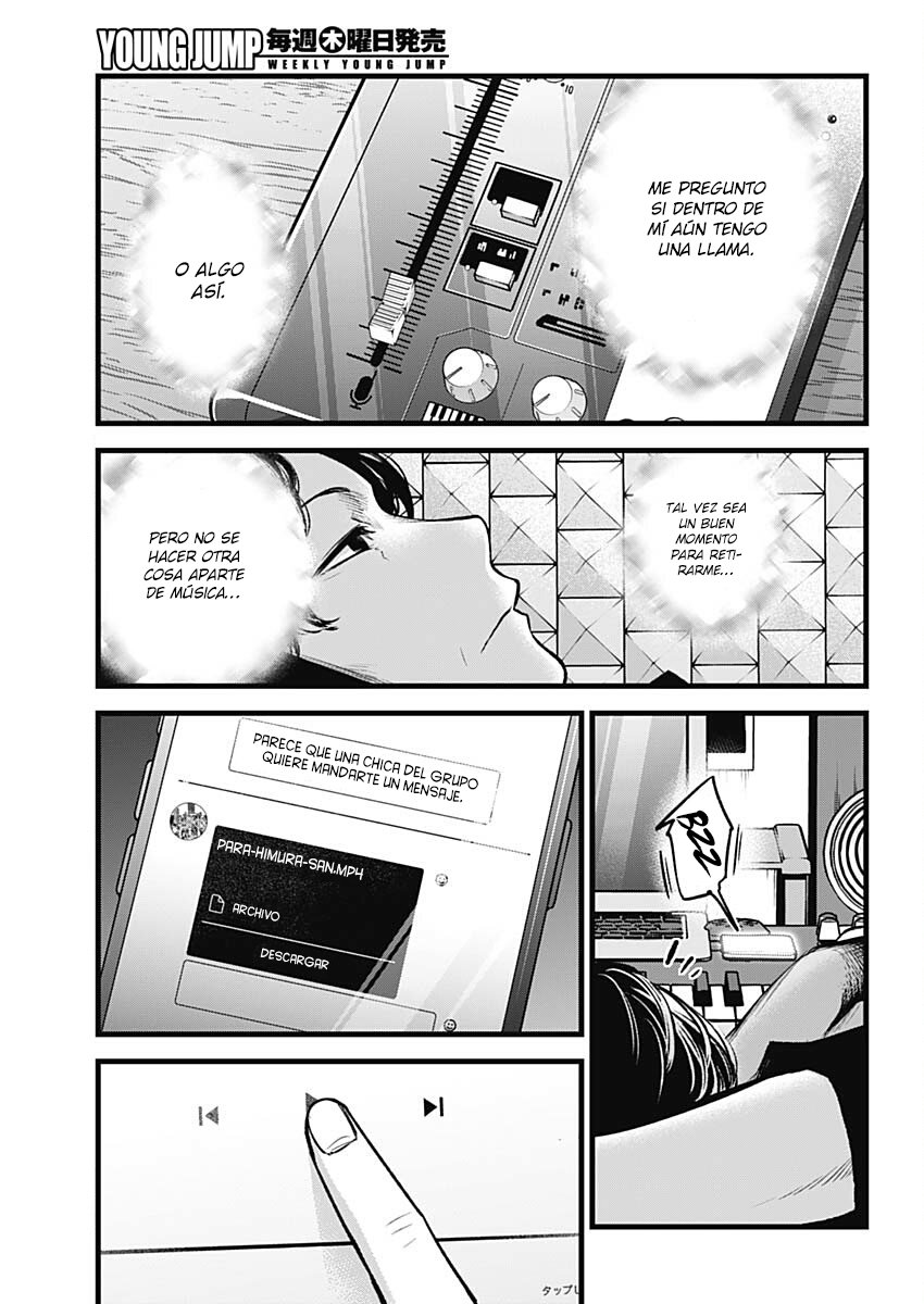 Read Oshi No Ko ES Manga Online