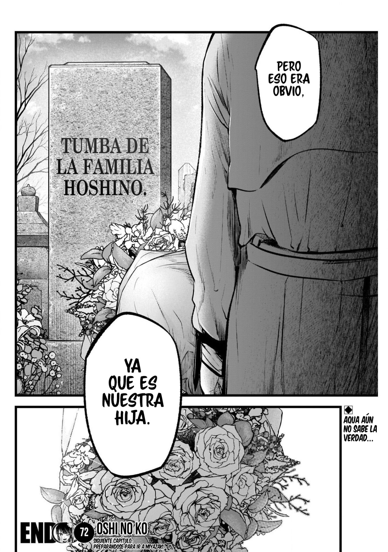 Read Oshi No Ko ES Manga Online