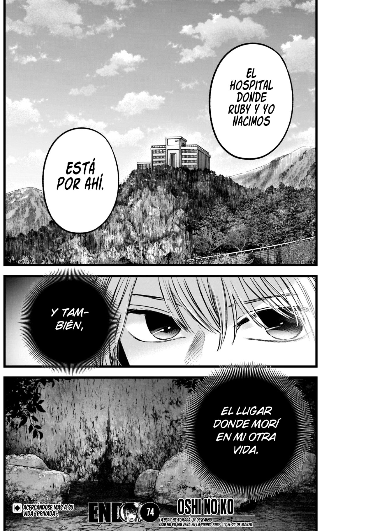 Read Oshi No Ko ES Manga Online