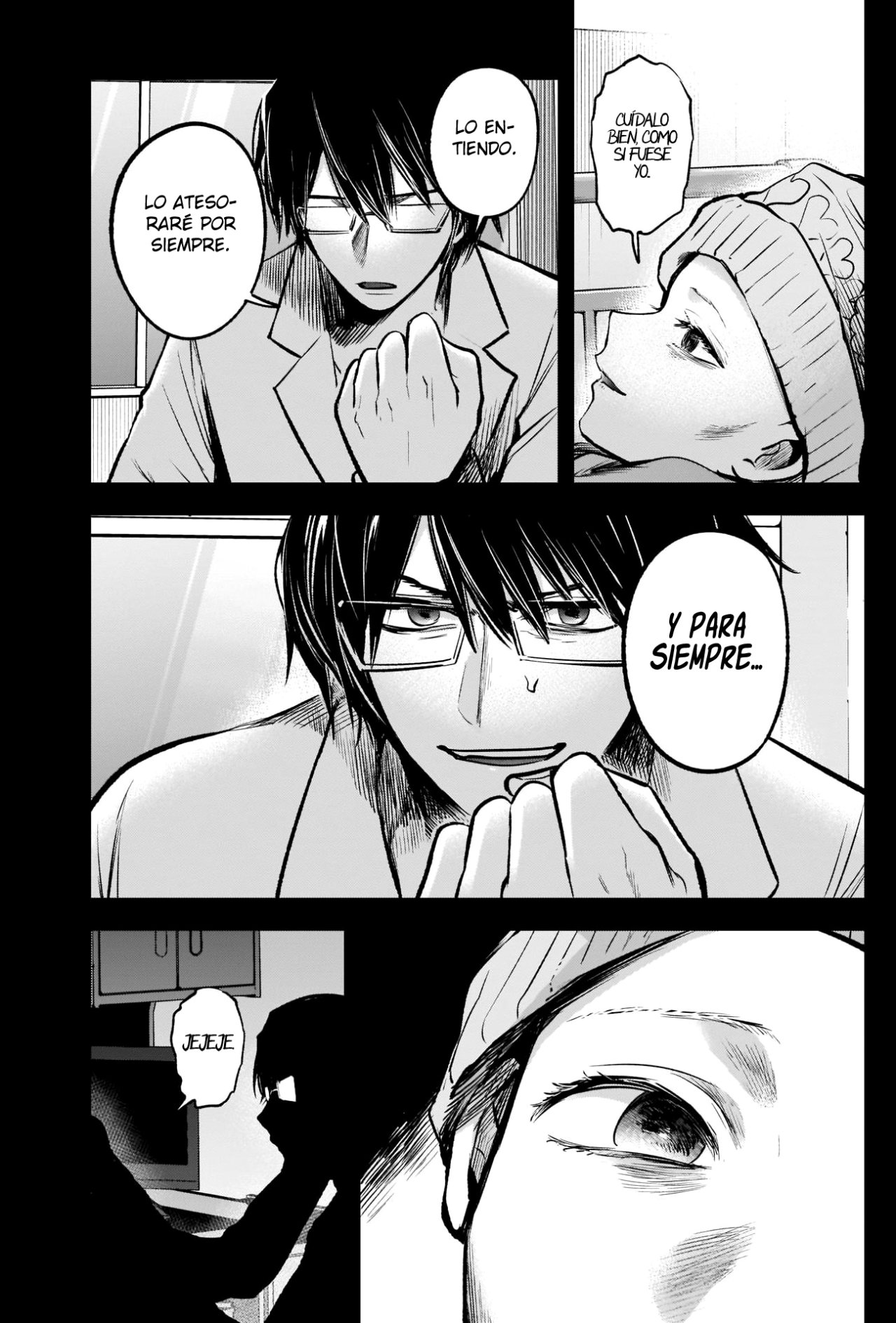 Read Oshi No Ko ES Manga Online