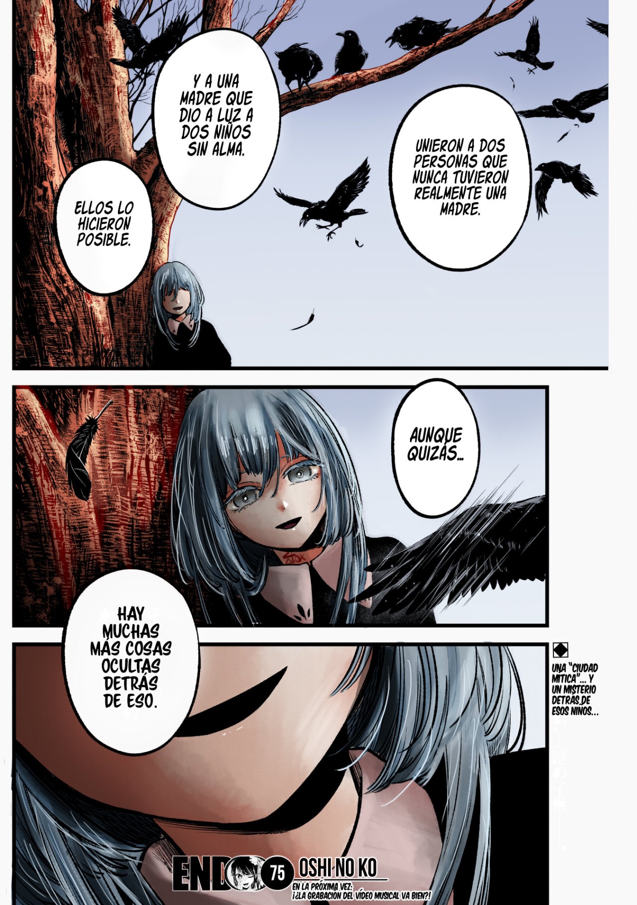 Read Oshi No Ko ES Manga Online