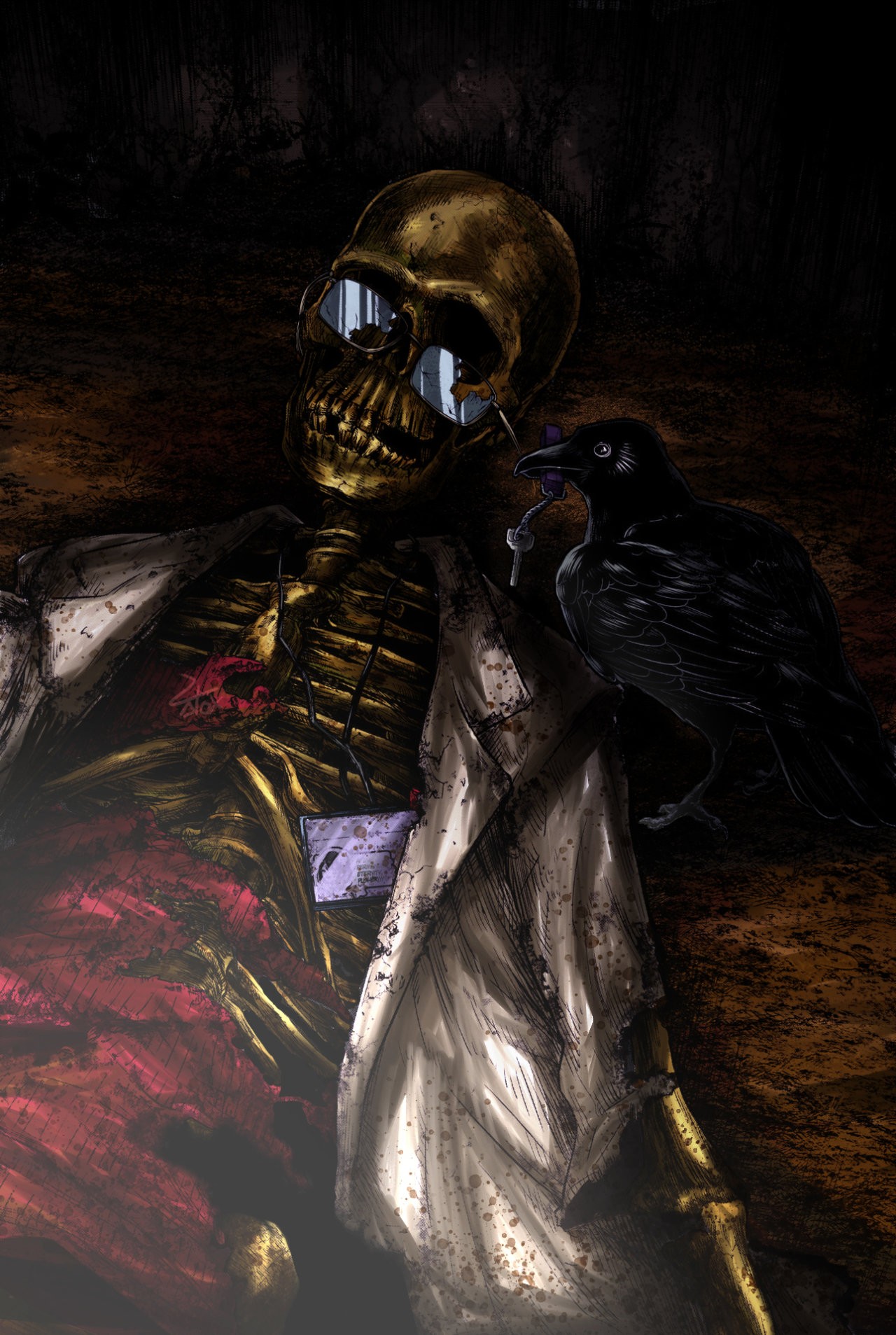 Read Oshi No Ko ES Manga Online