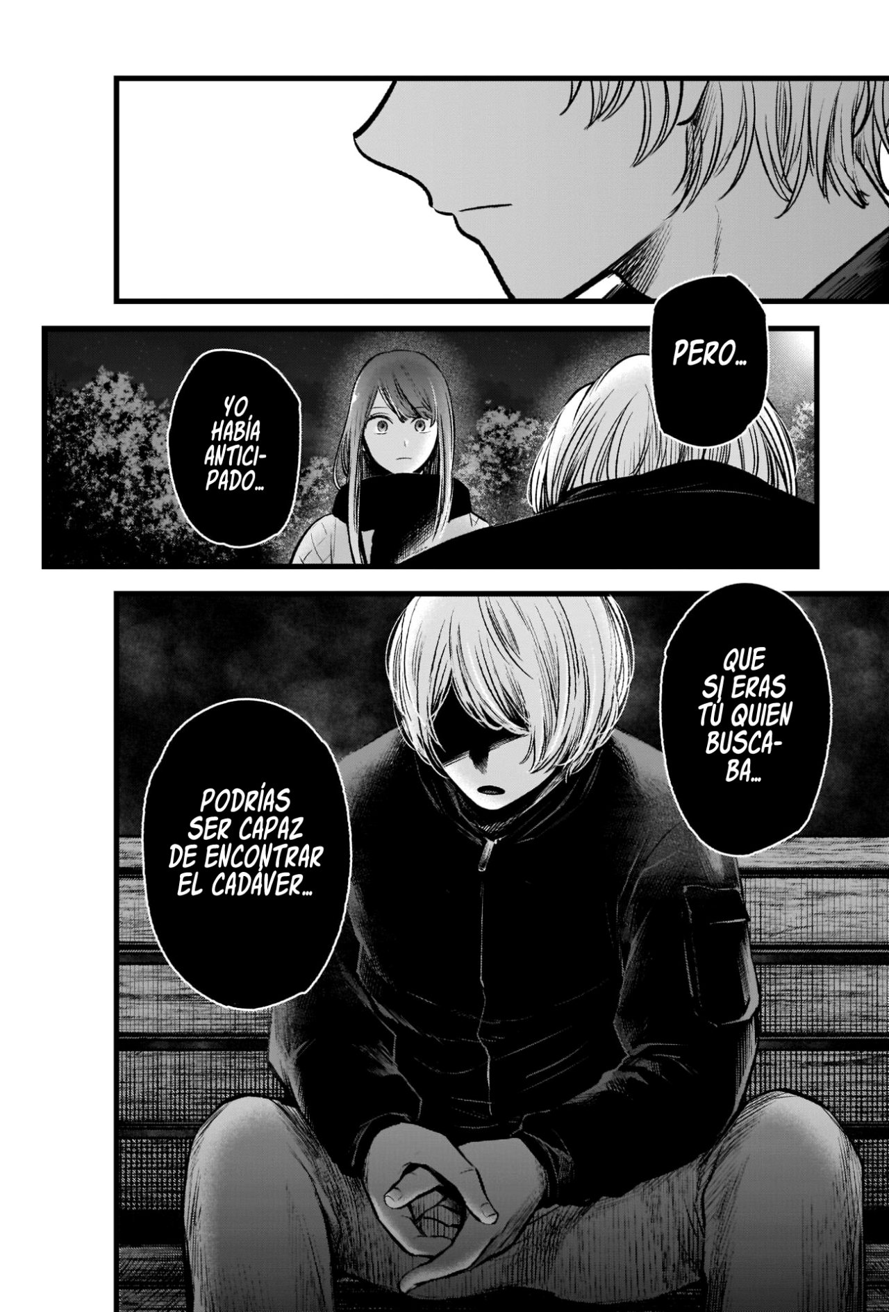 Read Oshi No Ko ES Manga Online