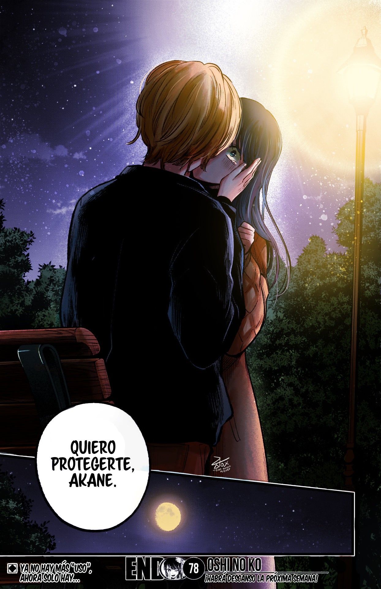 Read Oshi No Ko ES Manga Online