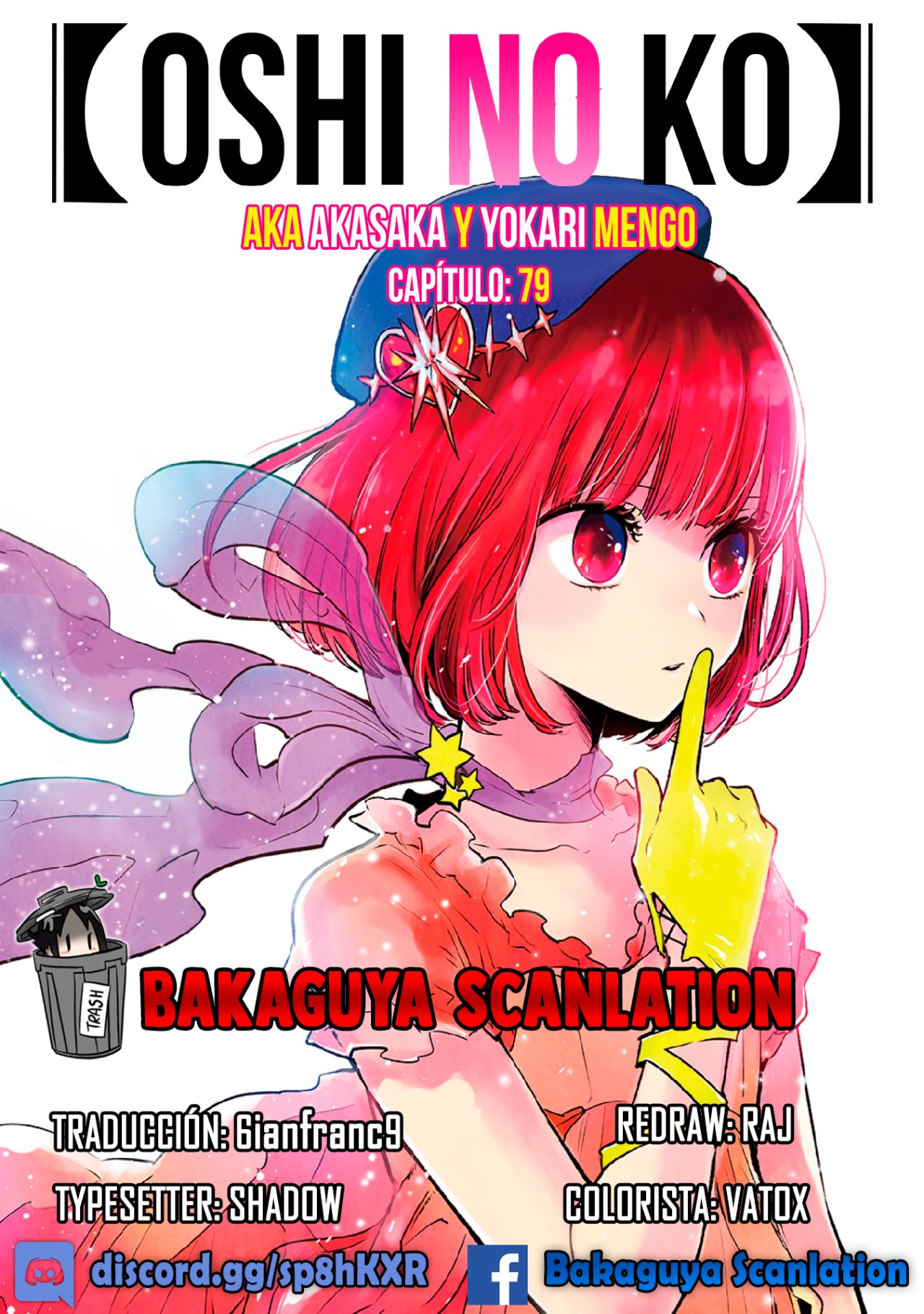 Read Oshi No Ko ES Manga Online