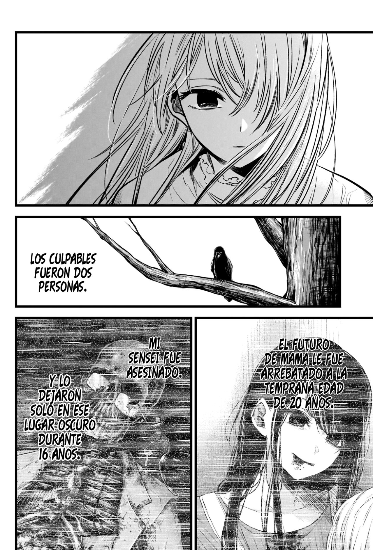 Read Oshi No Ko ES Manga Online