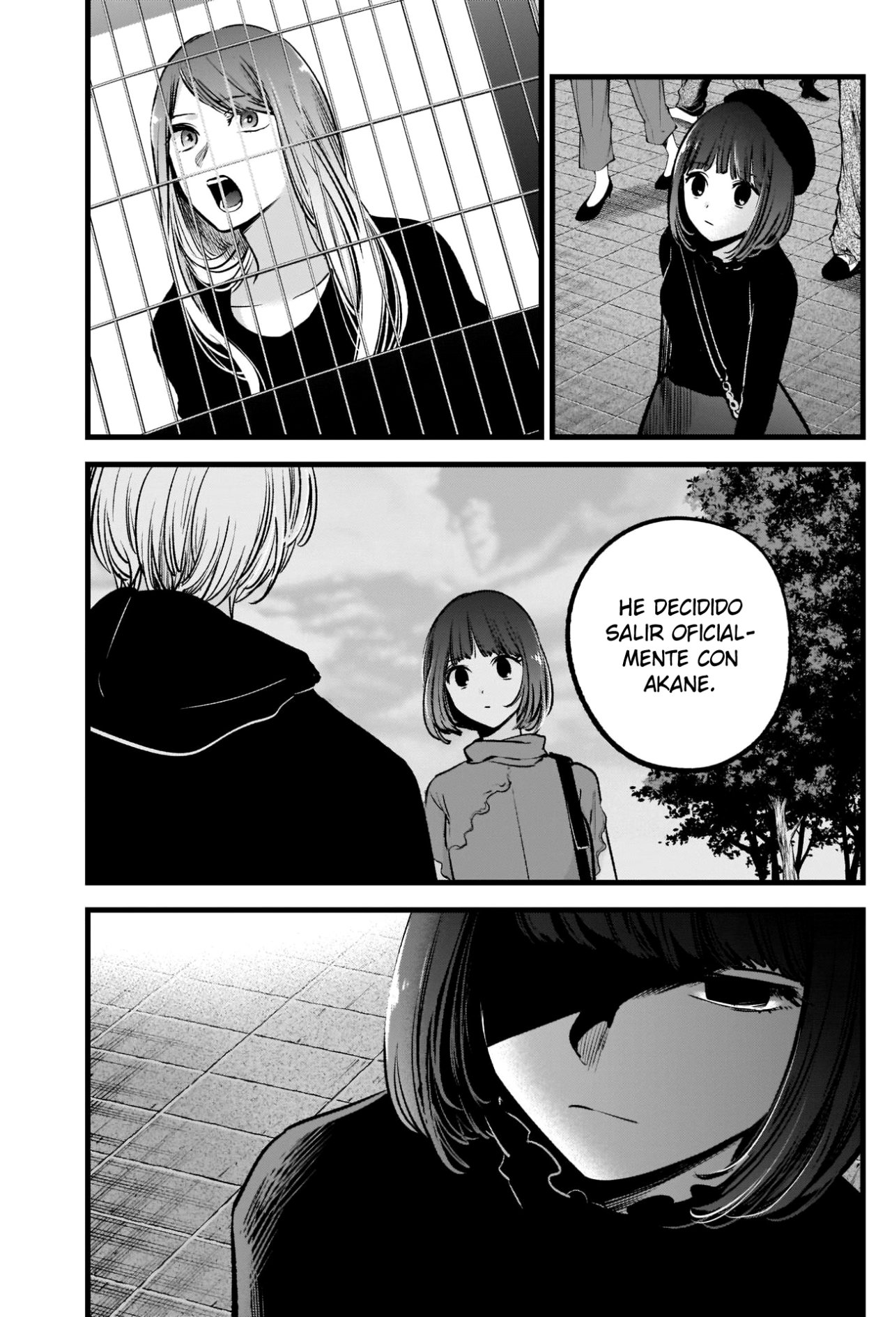 Read Oshi No Ko ES Manga Online