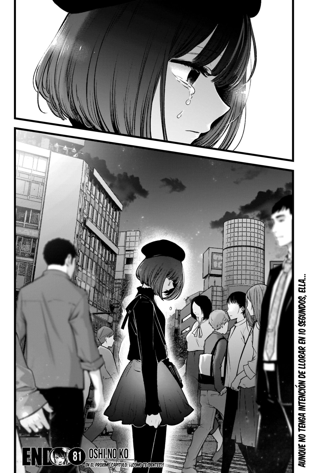 Read Oshi No Ko ES Manga Online