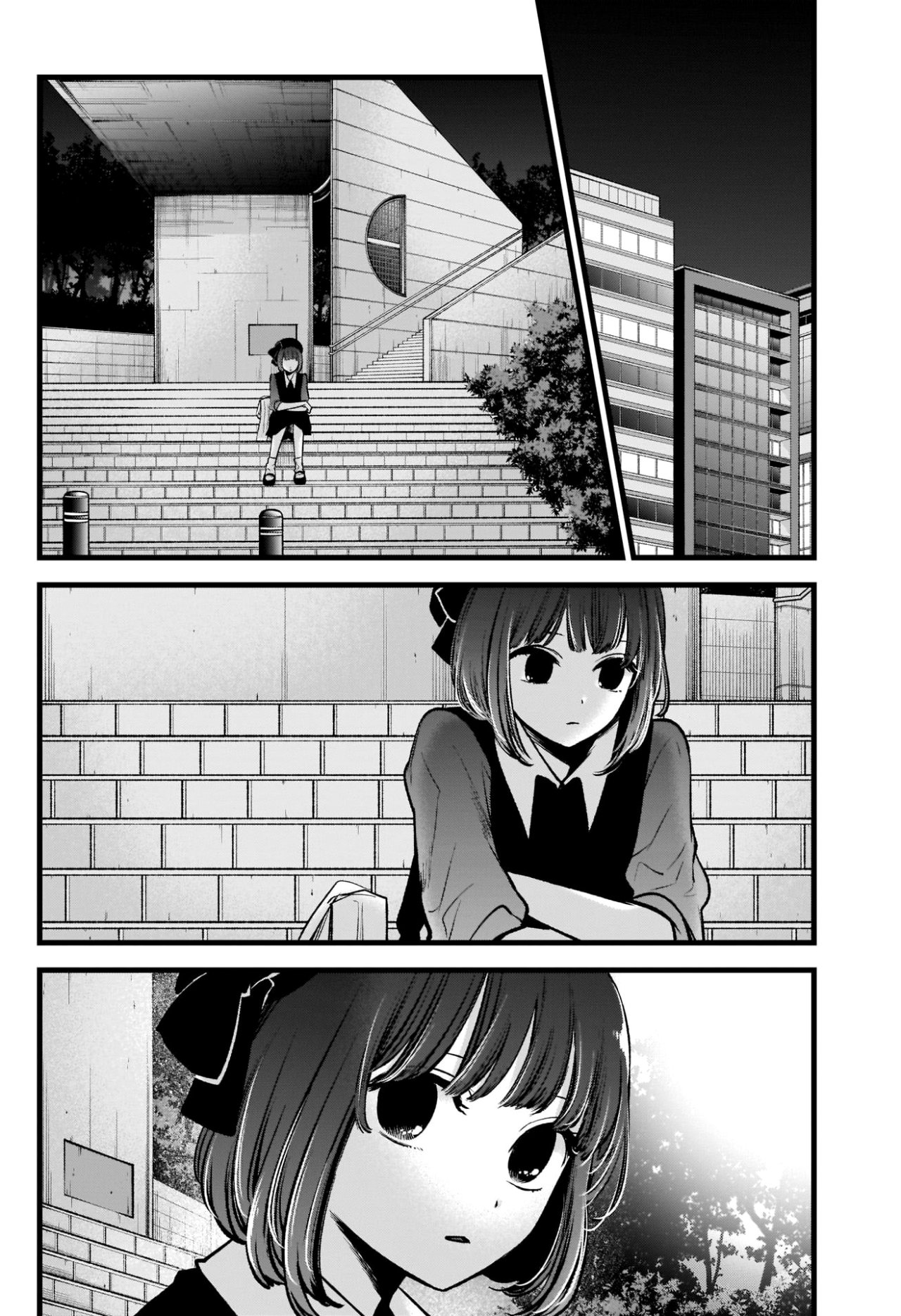 Read Oshi No Ko ES Manga Online