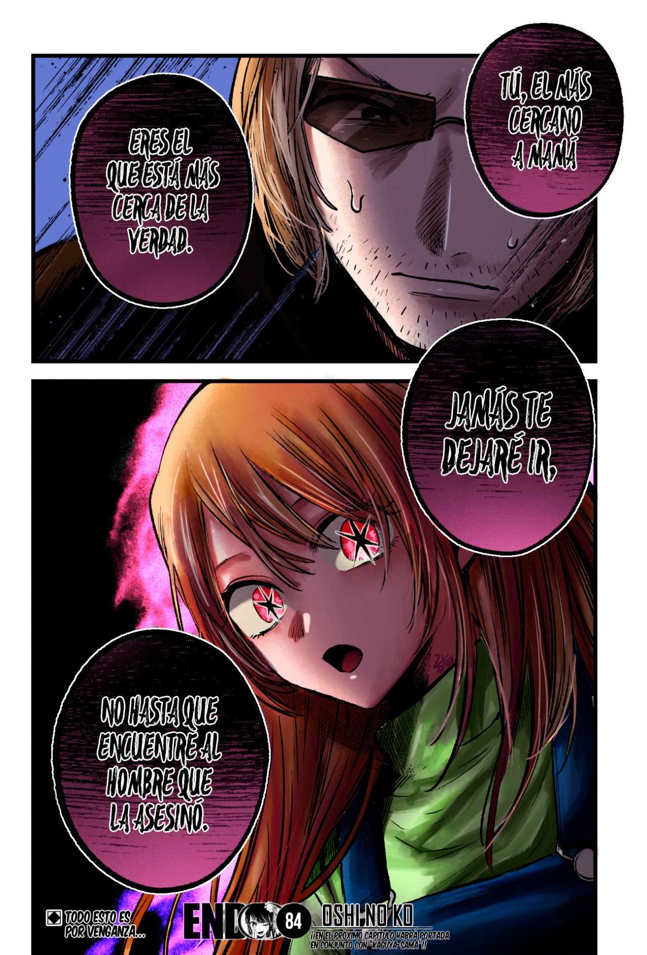 Read Oshi No Ko ES Manga Online