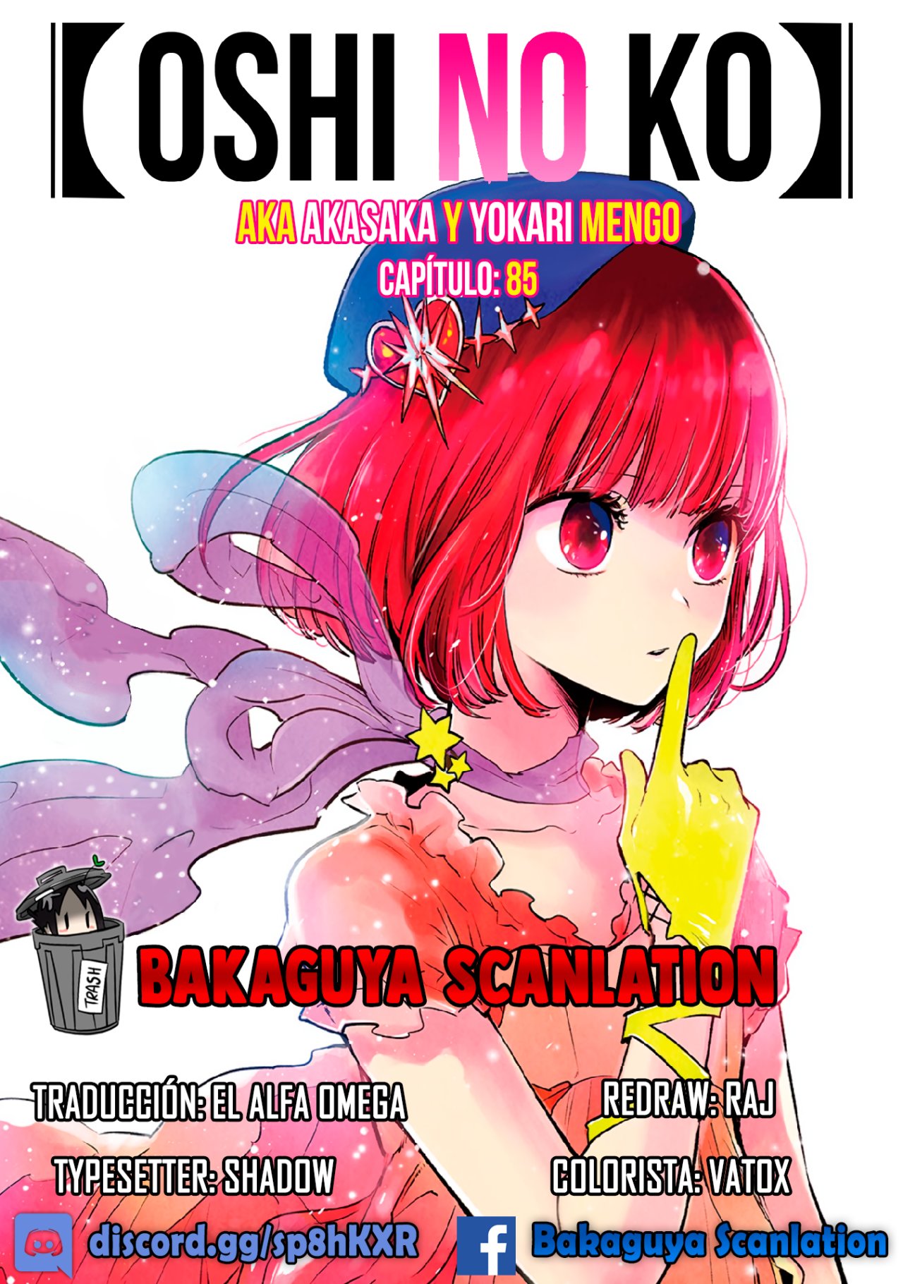 Read Oshi No Ko ES Manga Online