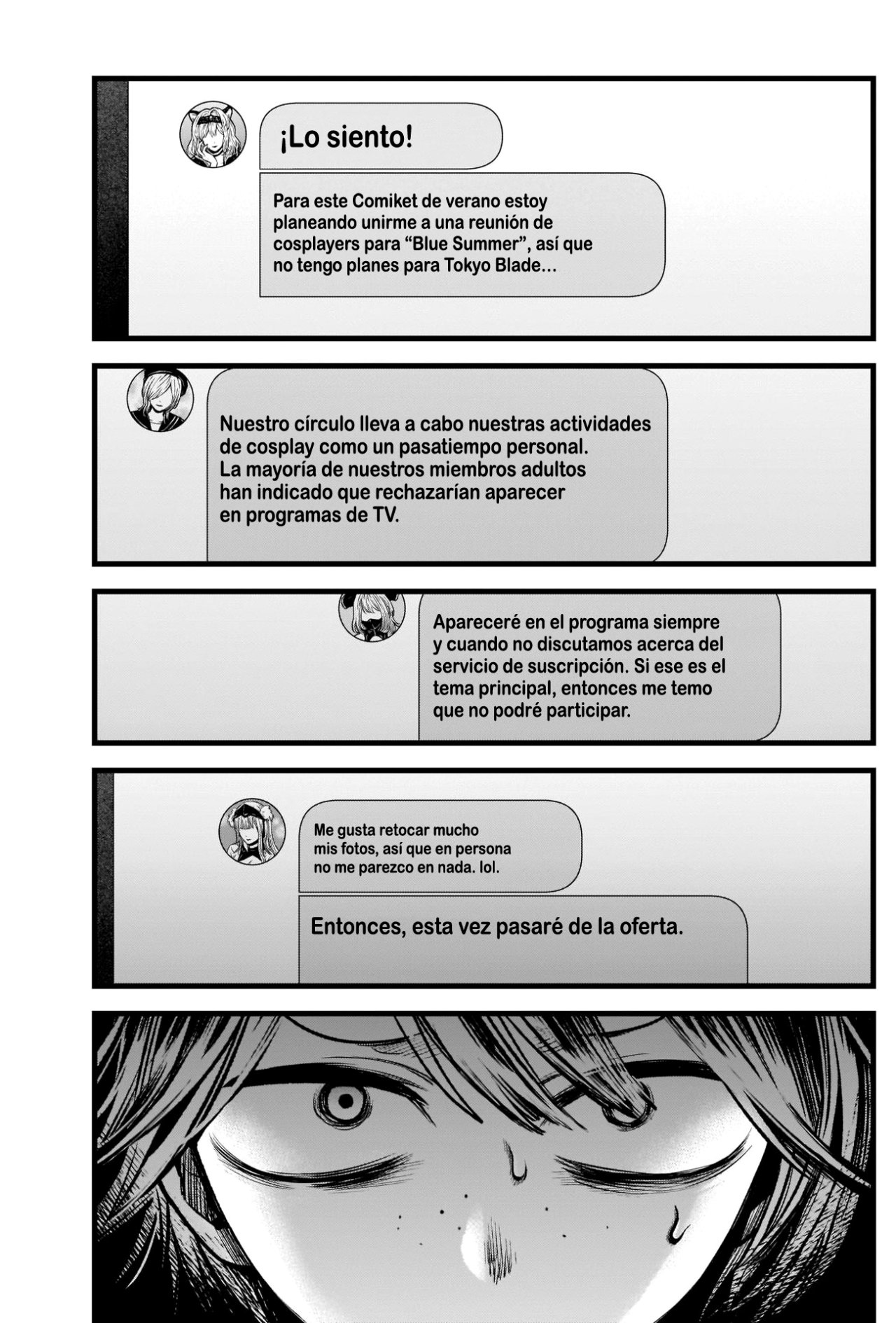 Read Oshi No Ko ES Manga Online