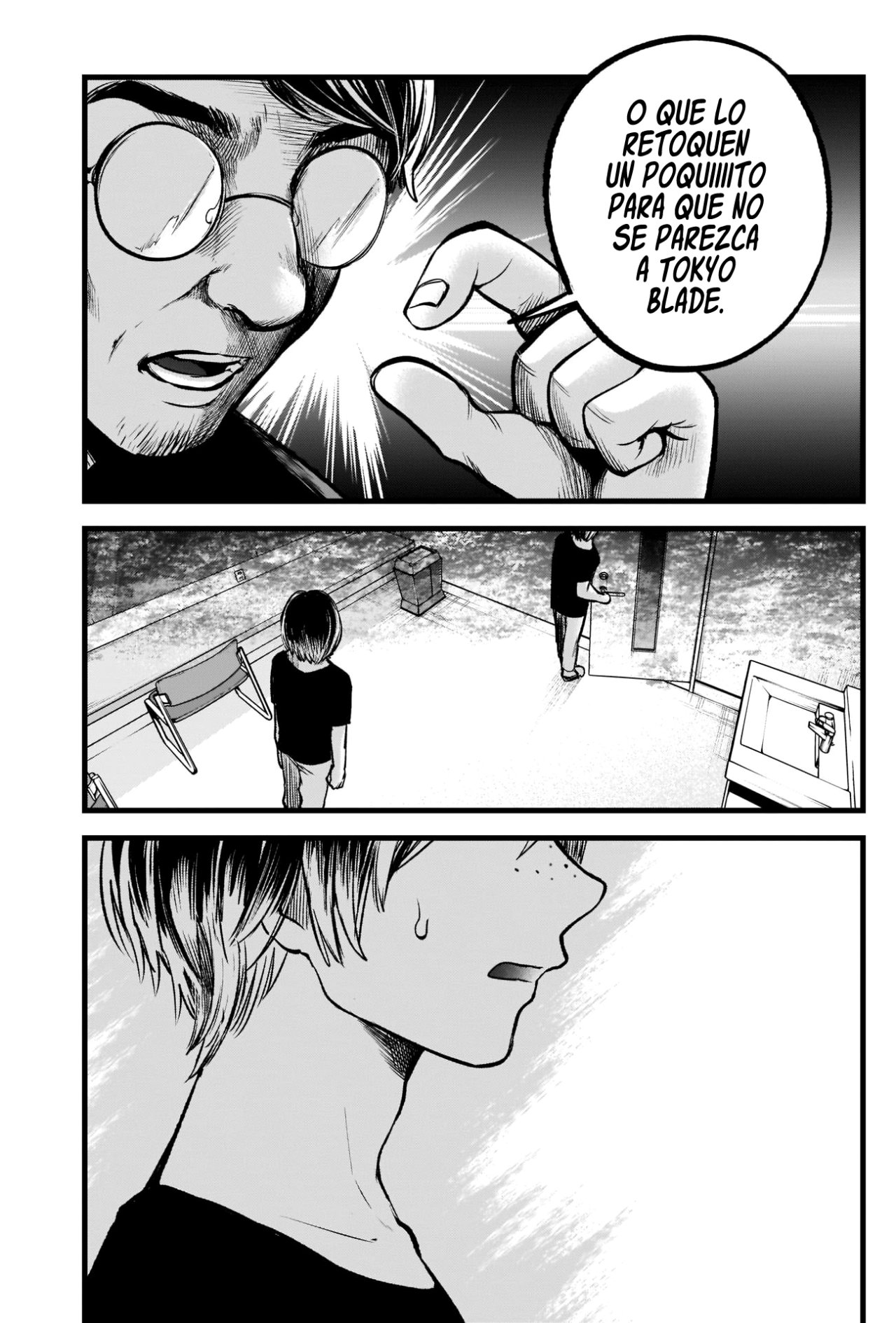 Read Oshi No Ko ES Manga Online