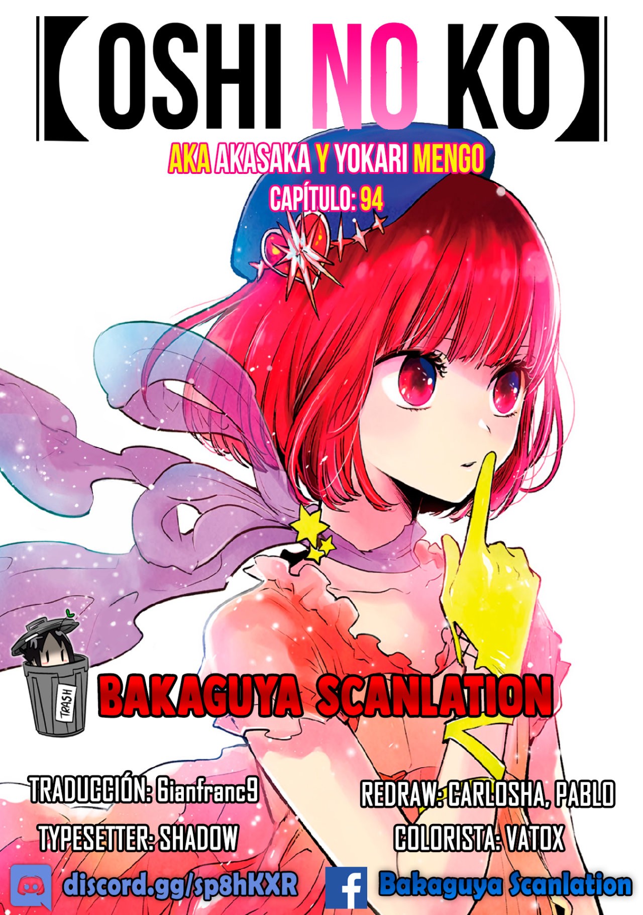 Read Oshi No Ko ES Manga Online