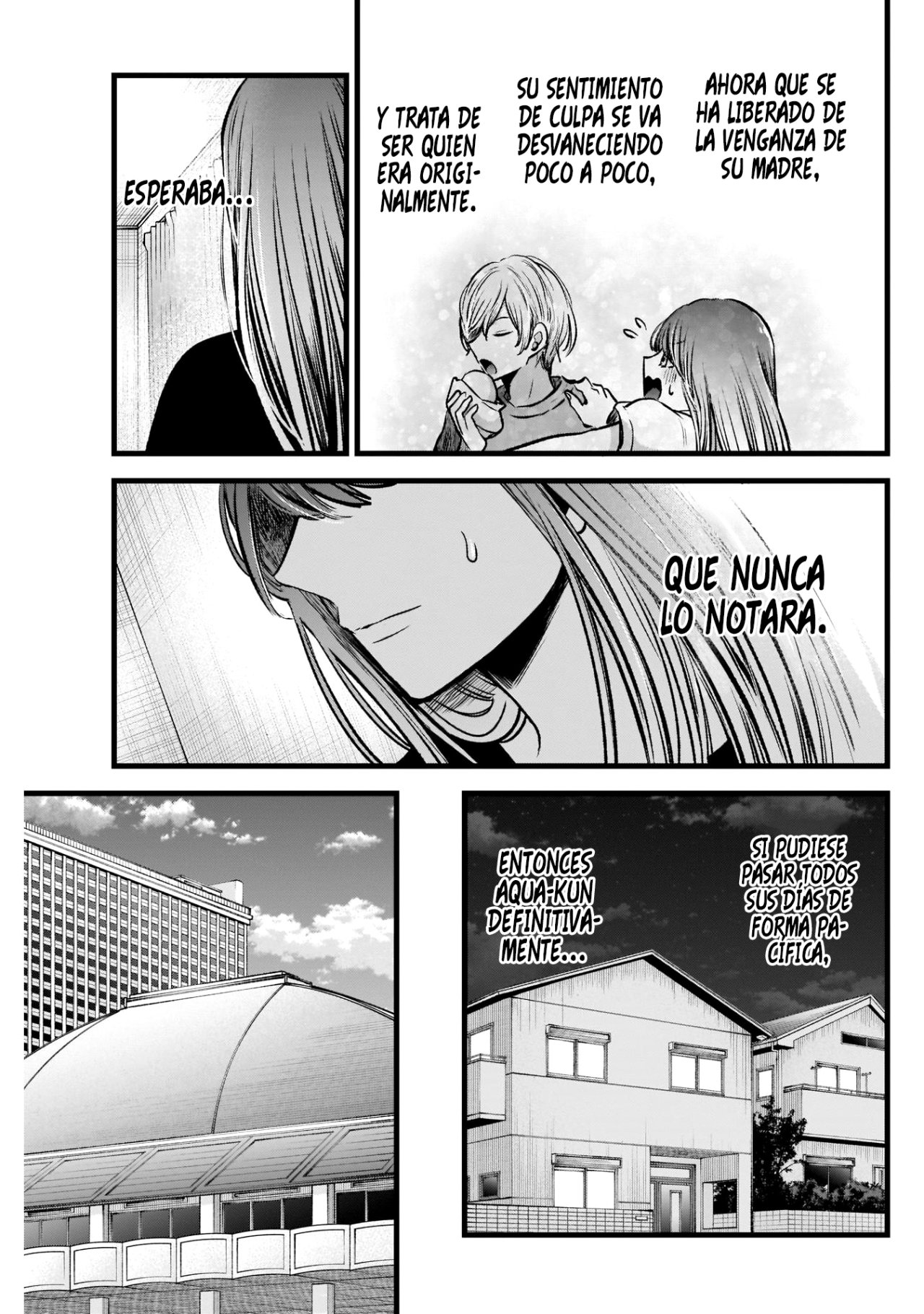 Read Oshi No Ko ES Manga Online