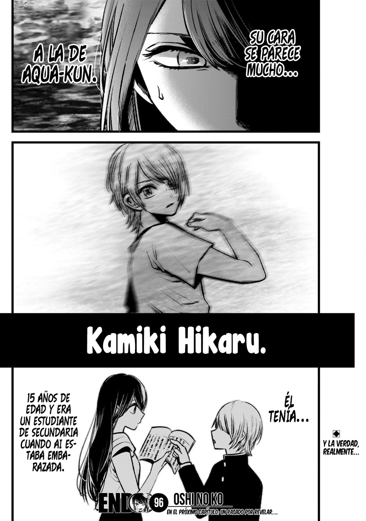 Read Oshi No Ko ES Manga Online