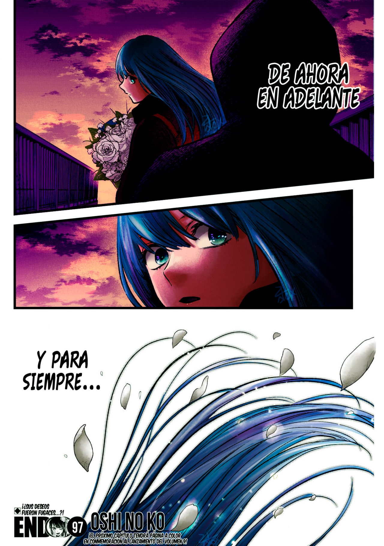 Read Oshi No Ko ES Manga Online