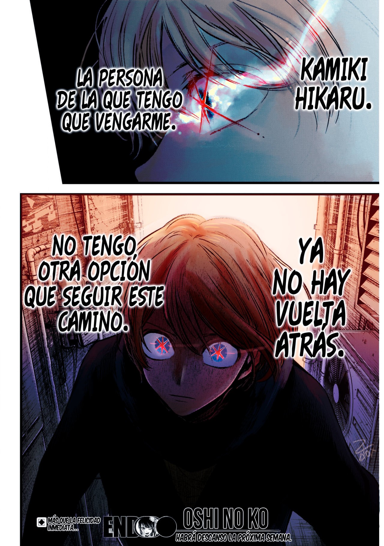 Read Oshi No Ko ES Manga Online