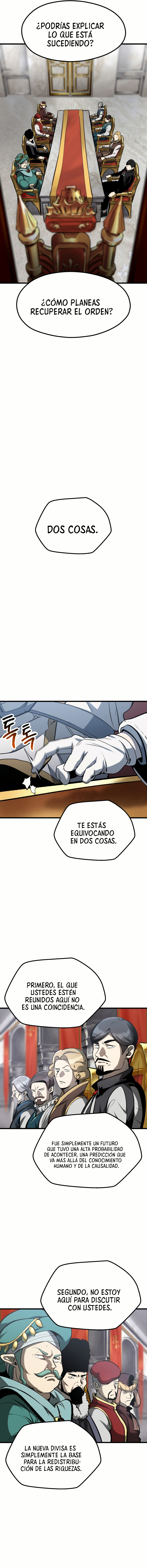 Read Otherworldly Sword King's Survival Records ES Manga Online