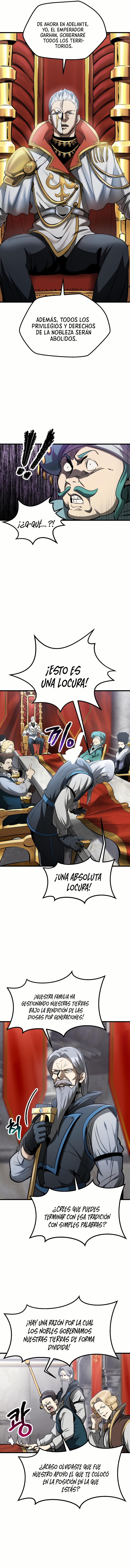 Read Otherworldly Sword King's Survival Records ES Manga Online