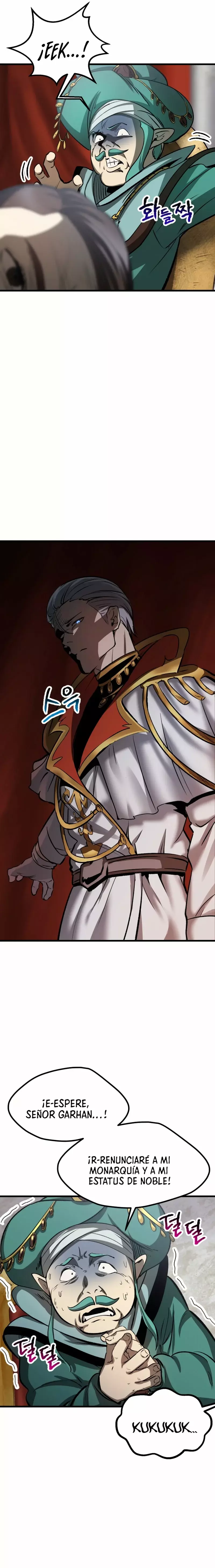 Read Otherworldly Sword King's Survival Records ES Manga Online