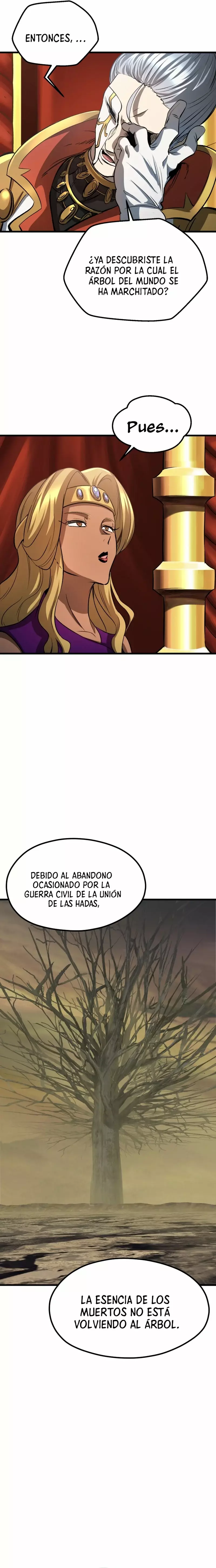 Read Otherworldly Sword King's Survival Records ES Manga Online