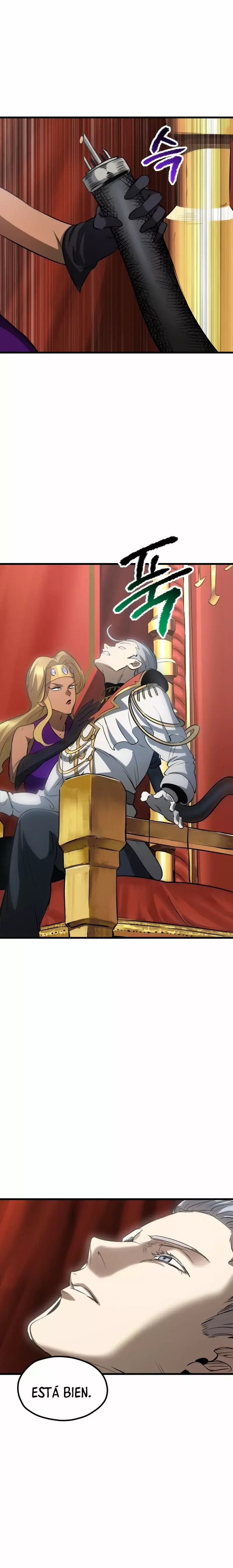 Read Otherworldly Sword King's Survival Records ES Manga Online