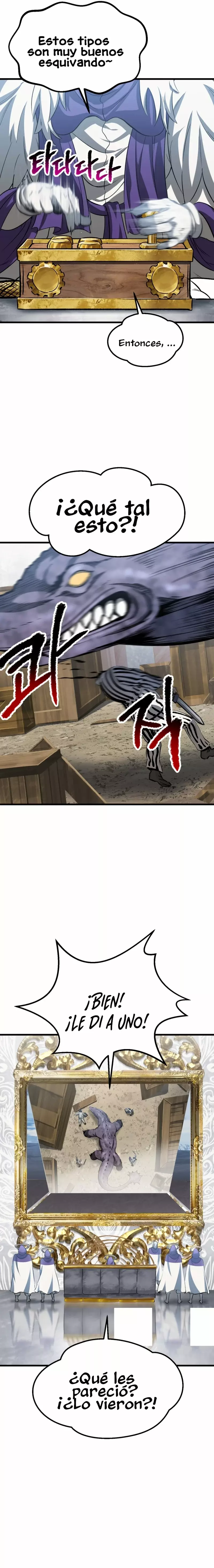Read Otherworldly Sword King's Survival Records ES Manga Online