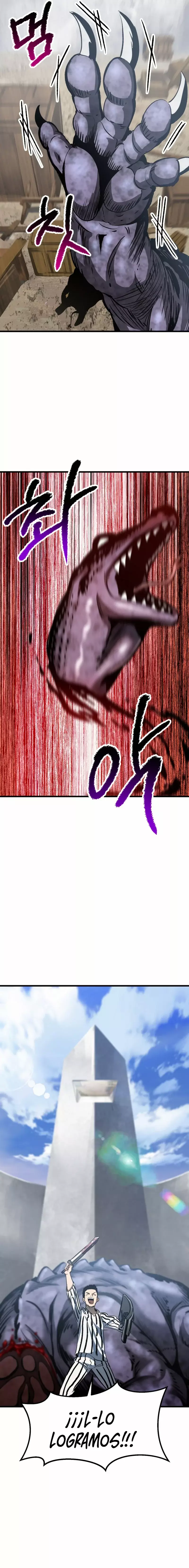 Read Otherworldly Sword King's Survival Records ES Manga Online