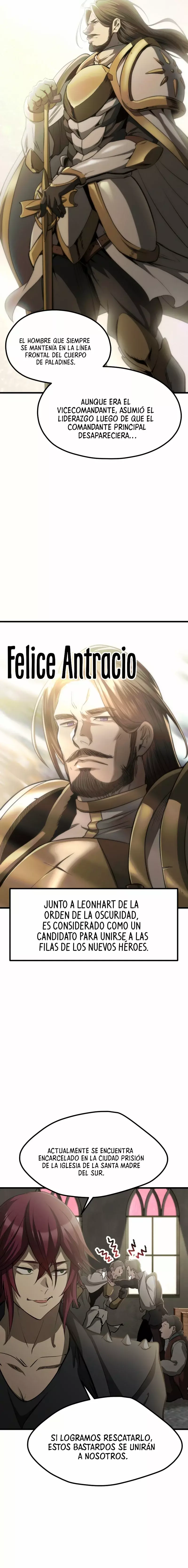 Read Otherworldly Sword King's Survival Records ES Manga Online