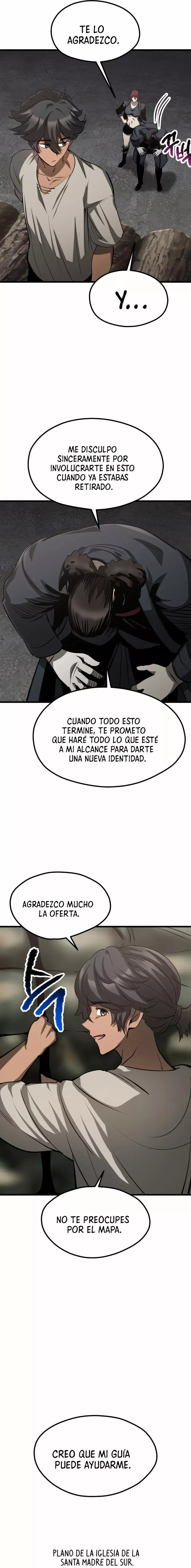 Read Otherworldly Sword King's Survival Records ES Manga Online