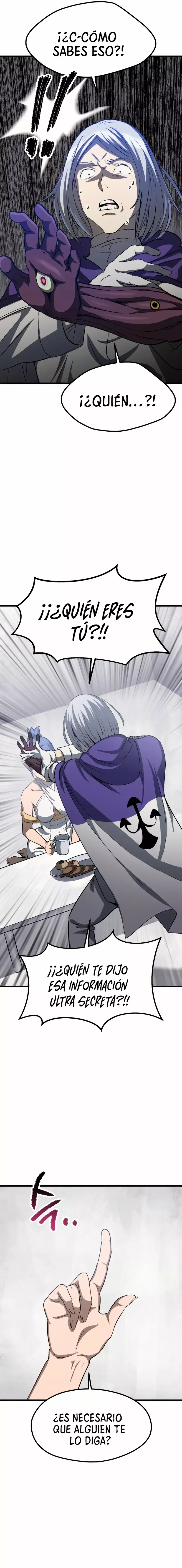 Read Otherworldly Sword King's Survival Records ES Manga Online