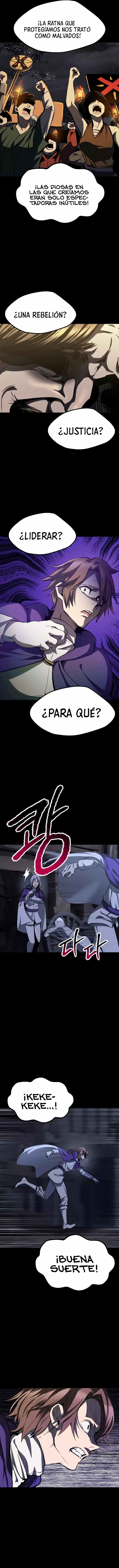 Read Otherworldly Sword King's Survival Records ES Manga Online