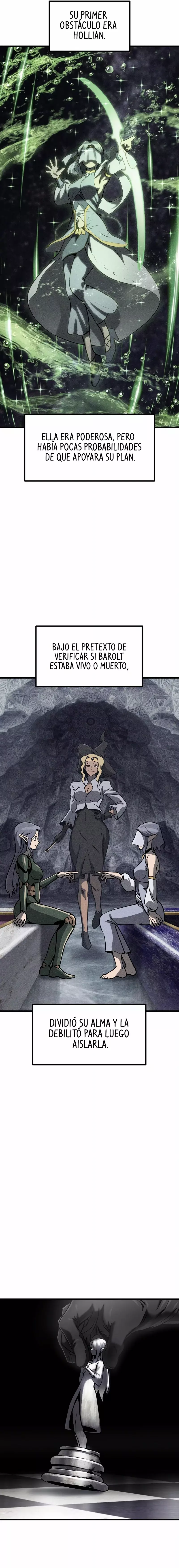 Read Otherworldly Sword King's Survival Records ES Manga Online