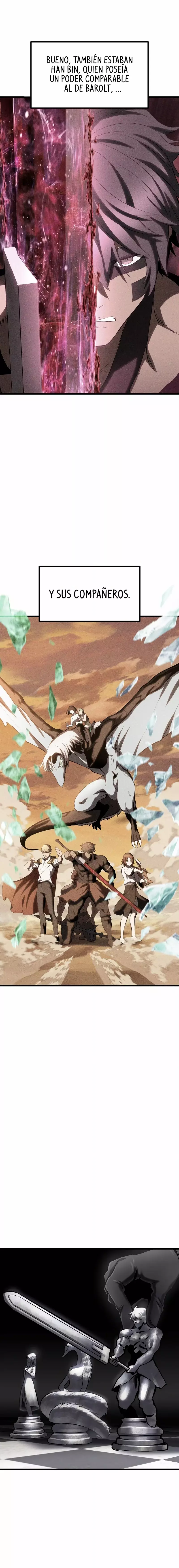 Read Otherworldly Sword King's Survival Records ES Manga Online