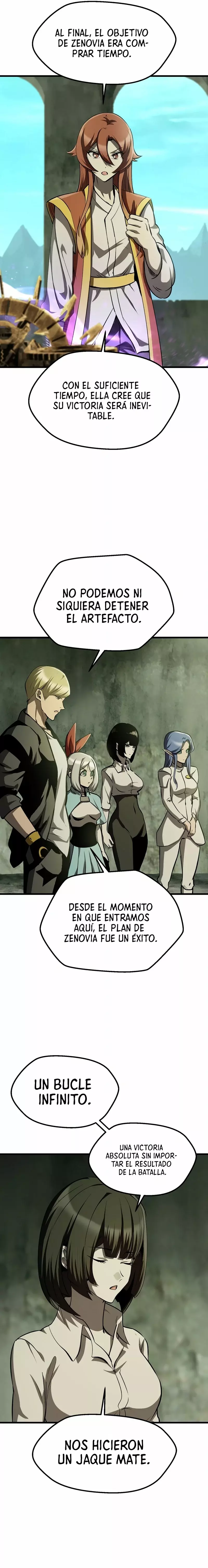 Read Otherworldly Sword King's Survival Records ES Manga Online
