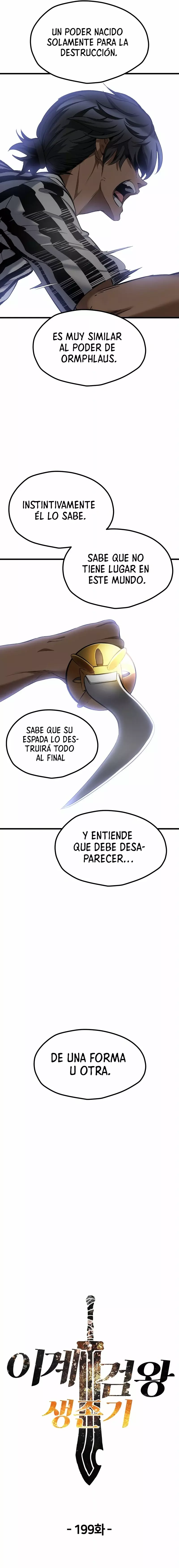 Read Otherworldly Sword King's Survival Records ES Manga Online
